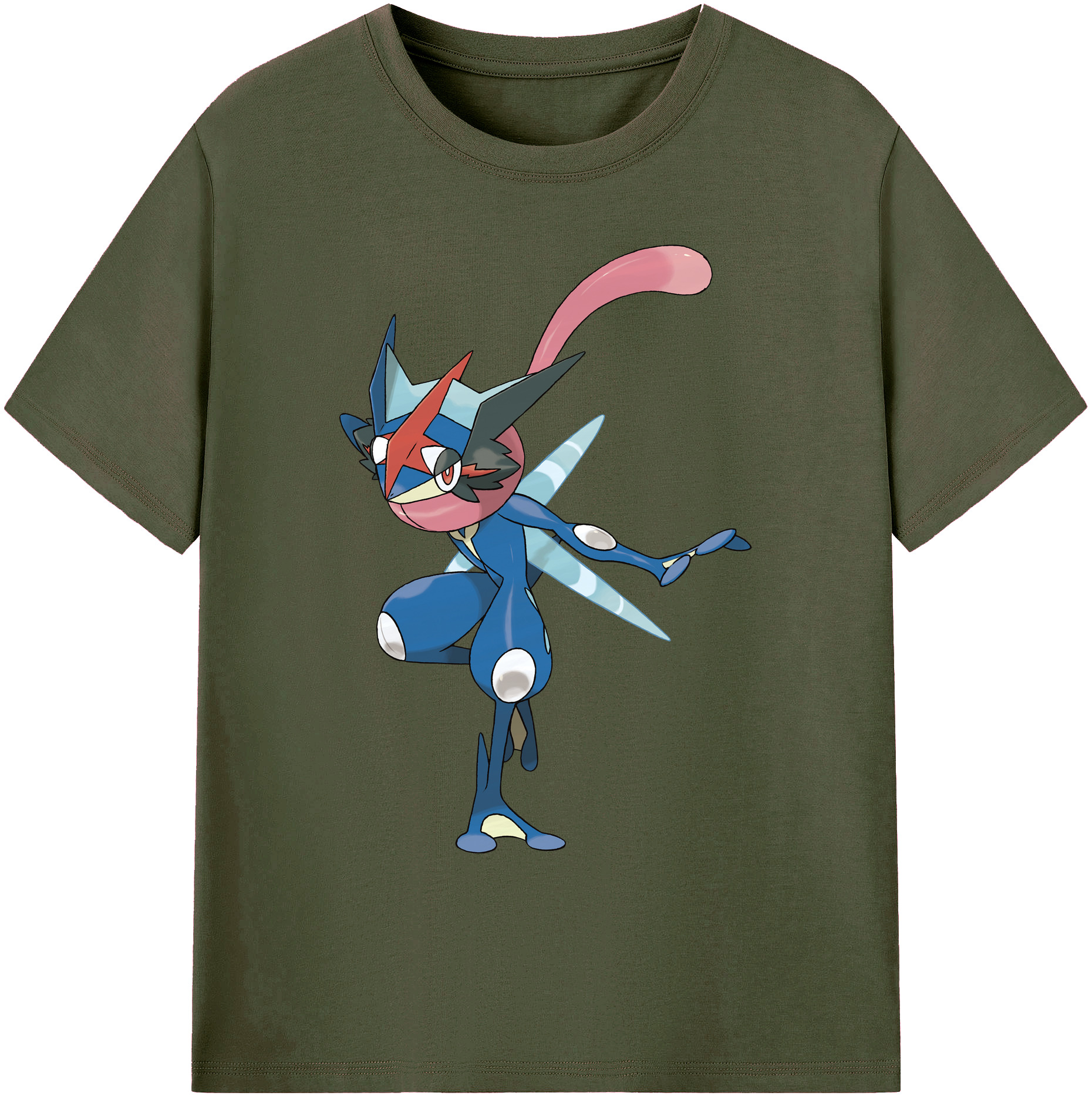 （画像用） ポケットモンスター Pokémon 綿100％ メンズ半袖Tシャツ｜肌触りやわらか＆通気性